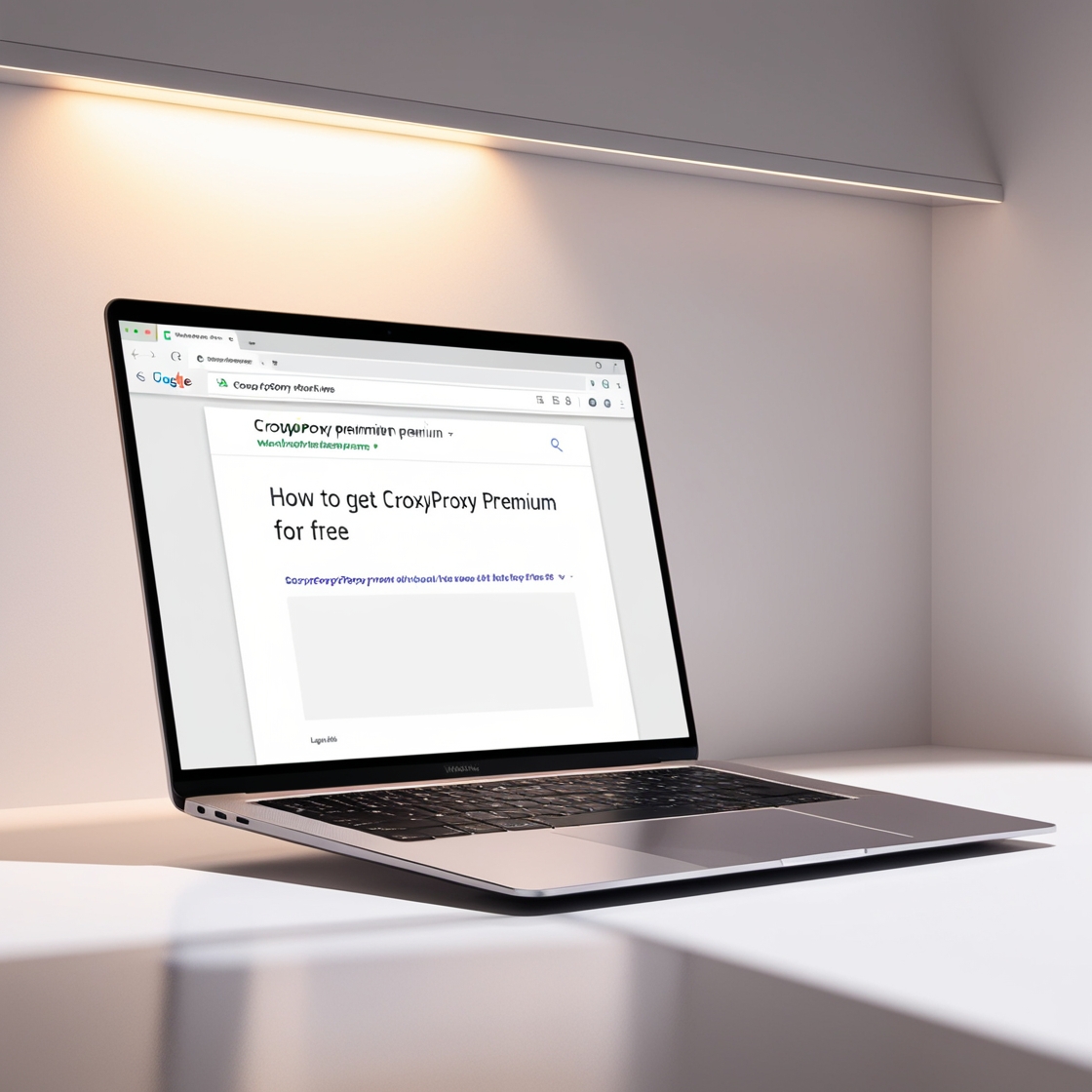 How to get CroxyProxy Premium for free – Learn about free trials, discounts, and security risks