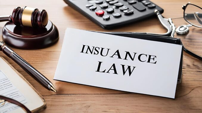 Insurance Law 1 Insurnace Law